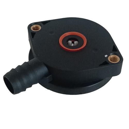Crankcase breather ventilation - crankcase,