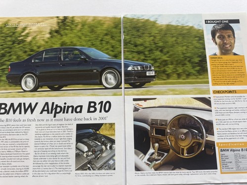 Original classic e39 - original, bmw