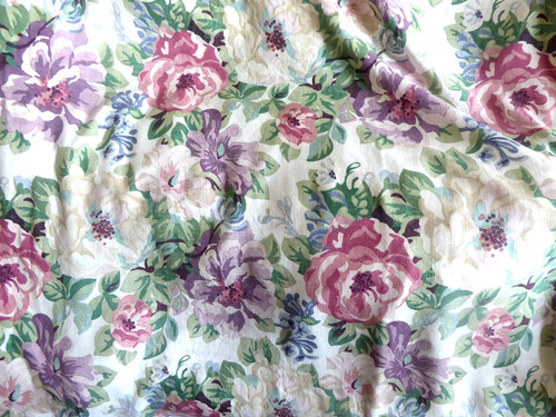 Sanderson fabric remnant - sanderson,