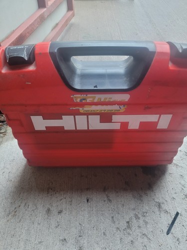 Hilti 300 avr empty - hilti,