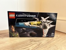 Brand New Sealed LEGO Disney Pixar Lightyear 76832 XL-15