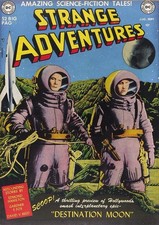 Strange Adventures #1