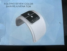 7 Colors LED Light Photon