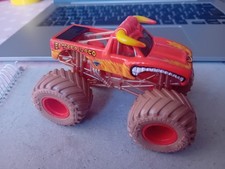 Hot Wheels Monster Truck El