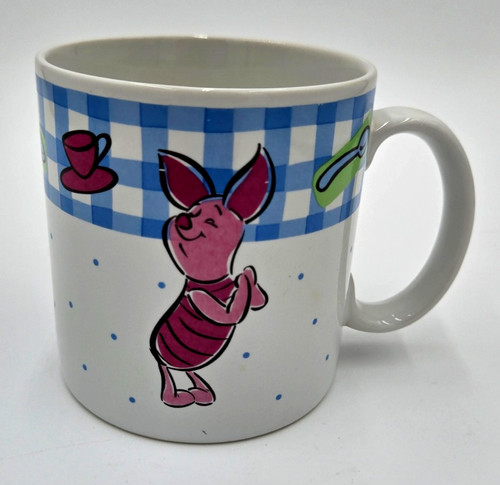 Vintage disney piglet - disney,