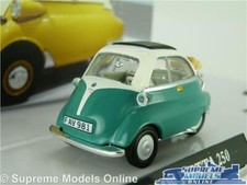BMW ISETTA 250 MODEL BUBBLE