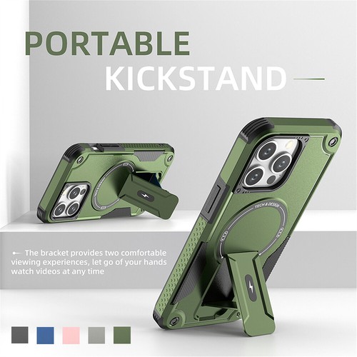 Armor magsafe stand shockproof - magsafe,