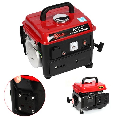 Portable suitcase inverter - suitcase,