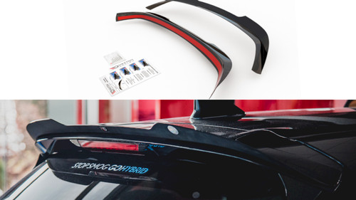 Spoiler extension cap maxton - spoiler,