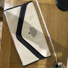 Mulberry Daria Black/cream