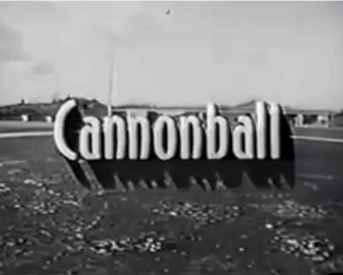 Cannonball truck drivers in - cannonball,