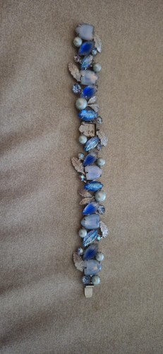 Vintage kramer blue - vintage,