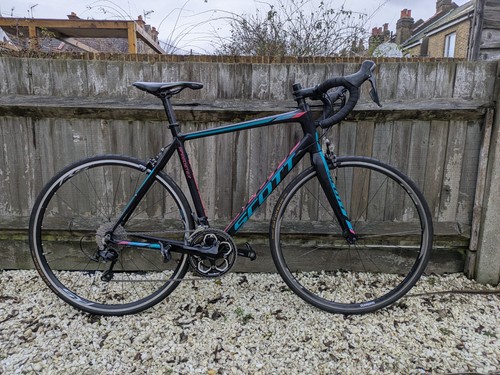Scott contessa speedster - contessa,