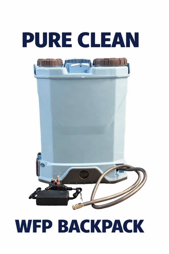 Window cleaning backpack - cleaning,
