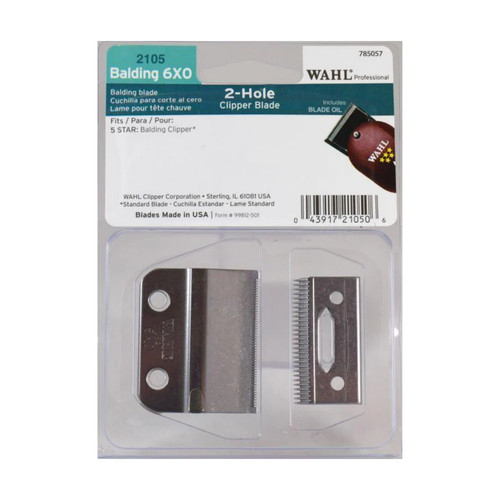 Wahl balding clipper blades - wahl,