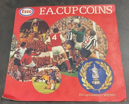 Esso cup centenary - esso,