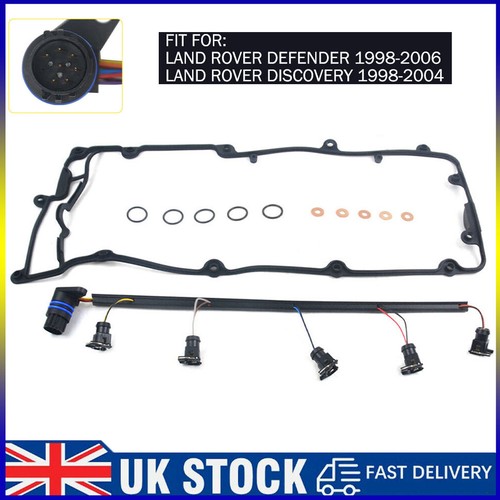 For discovery td5 - for,