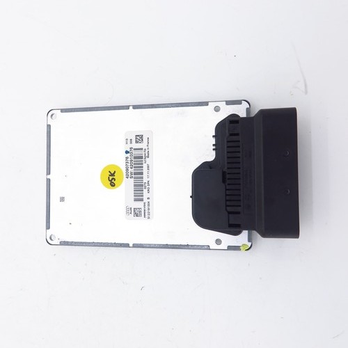 Control unit damper - control,
