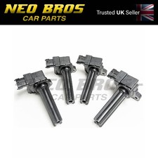 4x OE Vauxhall Direct Ignition