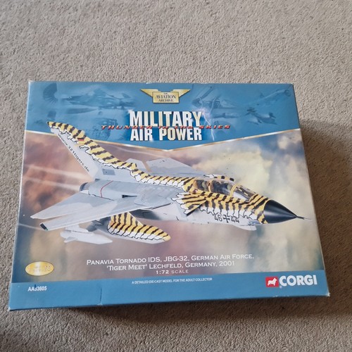 Corgi aa33605 tornado ids - aa33605, 1/72