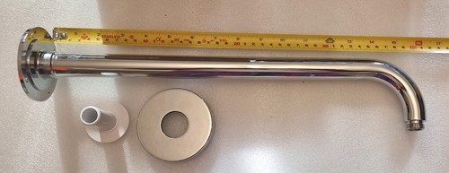 Aqualisa wall mounted round - wall,