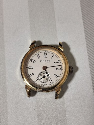 Tissot wristwatch - tissot,