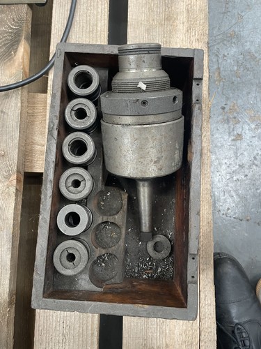 Large tapping head - large,
