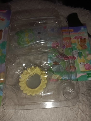 Sylvanian families woodland - sylvanian,