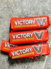 Victory V Lozenges Forged For