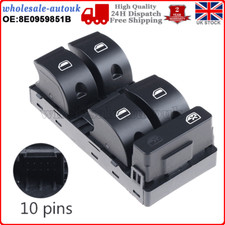 FOR AUDI A4 B6 B7 DRIVER SIDE