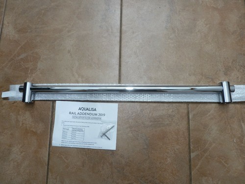 Aqualisa shower 700mm - aqualisa,