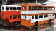Dennis Dominator Mk1 Bus Trans