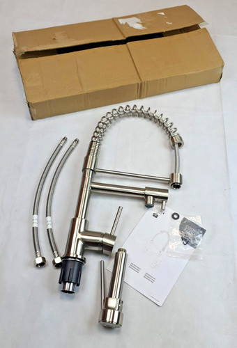 Cooke lewis bilbrough nickel - cooke,