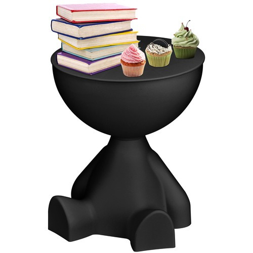Side table sofa end - table,