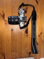 Olympus OM-D E-M5 Mark II with