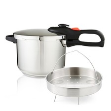 GEEPAS 6L Stainless Steel