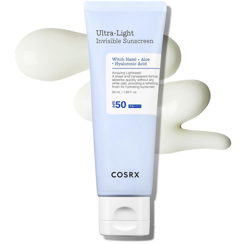 Cosrx ultra light invisible - cosrx, ultra-light