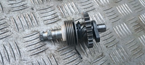 Yamaha rs100 rxs100 kickstart - yamaha,