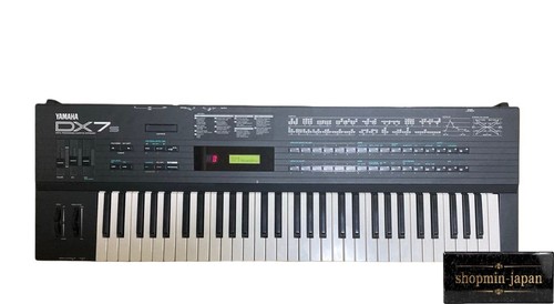 Yamaha dx7s vintage - yamaha, fm
