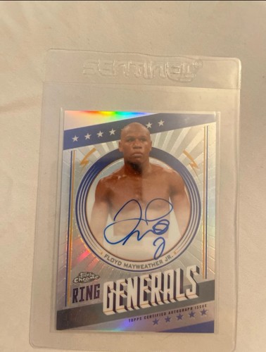Topps chrome 2024 floyd - topps,