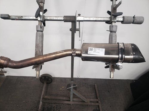 Yamaha yzf 2003 exhaust - r1,
