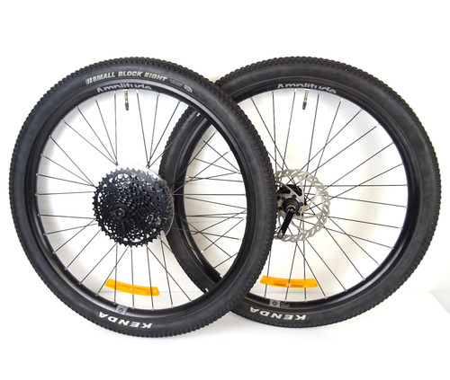 Amplitude mtb gravel bike - 24",