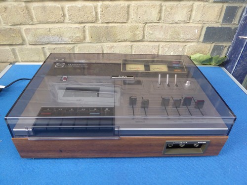 Aiwa 1500 stereo cassette - aiwa, ad-1500