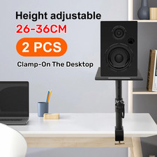 Set Of 2 Studio Monitor Stands