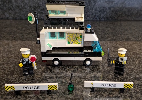Lego town police - lego, mobile