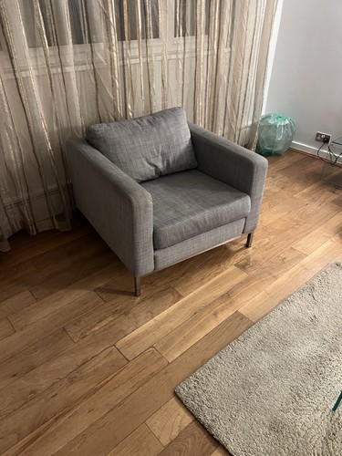 Ikea armchair good - ikea, condition