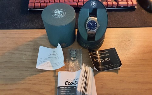 Citizen eco drive mens - citizen,