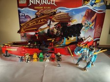 LEGO 71797 NINJAGO Destiny's Bounty Race Against Time BRAND NEW - Dragons Rising