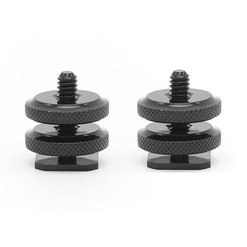 Pack inch hot - shoe, mount