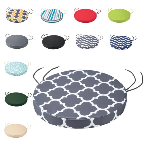 Waterproof round chair cushion - waterproof,